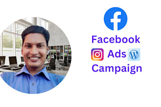 create and manage a targeted facebook ads campaign for your business