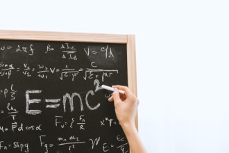 be your online math science and chemistry tutor for all grades