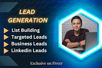 build a verified email list for cold email marketing and b2b lead generation