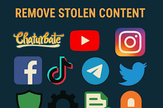 submit dmca takedown notice to remove copyright infringement