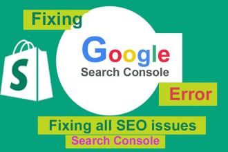 fix google search console coverage and post indexing errors