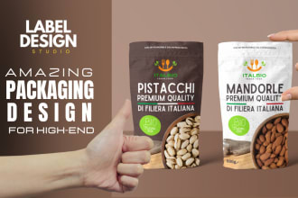 do pouch design, food packaging, bag design,  mylar