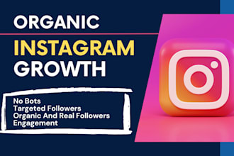 organically grow your instagram account