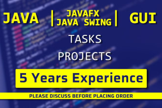 help in java programming
