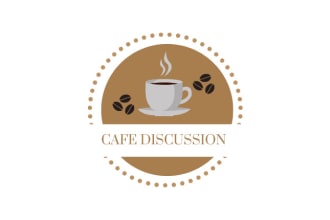 design cafe, bakery, juice bar, restaurant and food logo