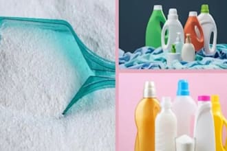 formulate laundry products for your home care
