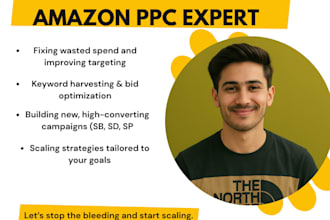 manage, and optimize your amazon PPC campaigns to reduce acos and boost sales