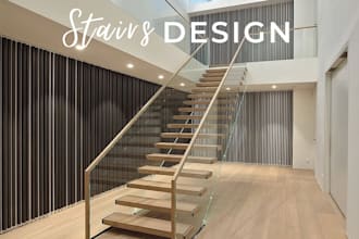 design and renovate your stair and railing
