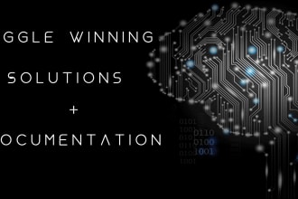 provide kaggle competition solutions with documentation