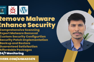 recover hacked wordpress sites and remove malware