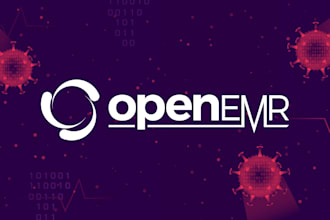 install and configure emr ehr openemr on cloud