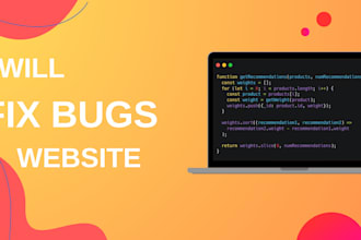 debug and fix issues in your website quickly