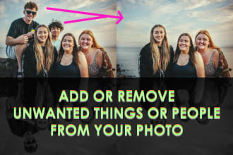 remove and add objects change background editing  pro