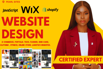 do real estate, restaurant, boutique, yoga instructor, education website