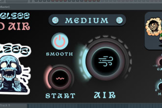 create personalized vst plugins