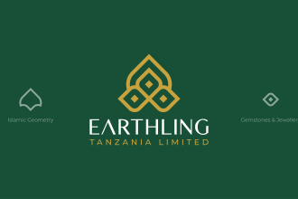 complete branding solution, logo design, and brand style guide
