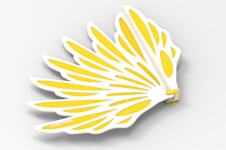 3d cad design and render your product for showcase
