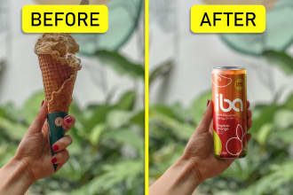 create lifestyle images of your product