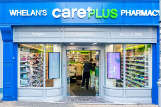 design 3d letter front, retail shop front, shop front design