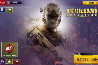 make in game UI and screen design