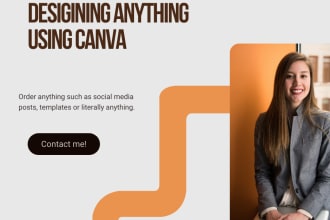 create editable workbooks, pdfs or anything in canva