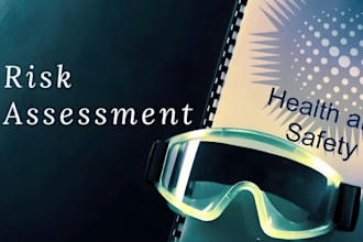 develop health and safety risk assessment and safety documentation