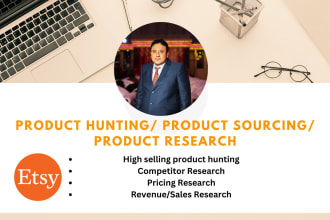 do product market research for etsy pl, pod, digital and dropshipping