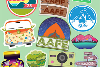 make your custom stickers