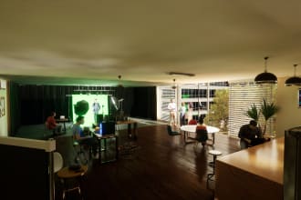 make photorealistic 3d archviz interiors with lumen lighting