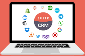 implement suitecrm integrations for you including