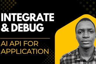 integrate and debug ai apis in your application