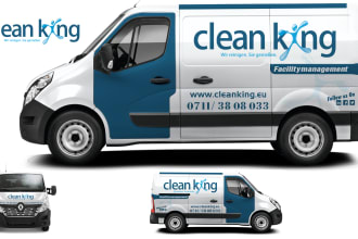 design a perfect car wrap for your business growth