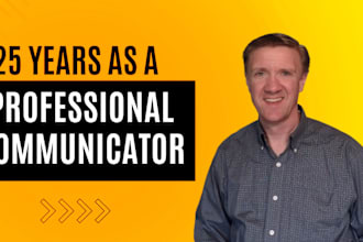 promote your business with professional voice acting