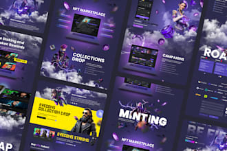 create responsive high converting landing for your business