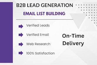 provide amazon and walmart seller leads