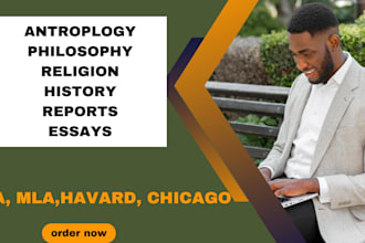 anthropology, sociology, religion, history and philosophy