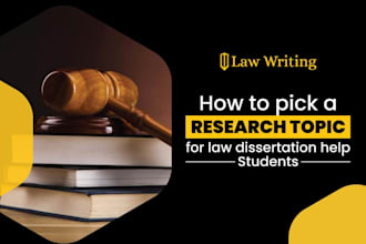 handle legal research, edit law dissertations,thesis, contracts, legal memo, moa