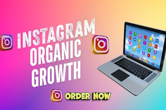 do promote instagram for fast organic growth