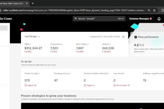 tiktok dropshipping shop step tiktok shop integration