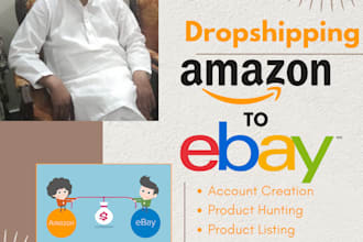 do ebay dropshipping product research