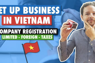 provide expert consulting on vietnam immigration and business setup