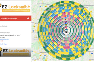 do 87,000 google maps citations for gmb optimization and local SEO
