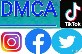 send dmca takedown notice to remove copyright content