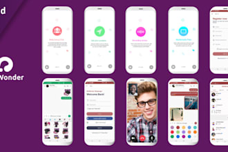 make wowonder android apps with playstore uploads