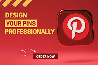 design pinterest pins professionally