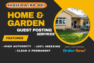 do da 70 home improvement, garden and construction guest post