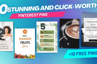 create 70 stunning and clickworthy pinterest pins