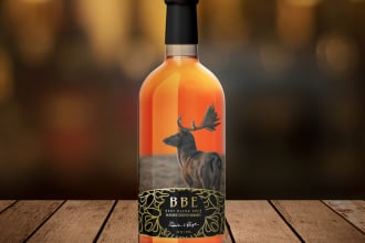 do label and logo for whisky,beer,wine,tequila,gin,rum,beverage,water,tap handle
