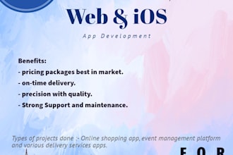 be crafting apps powering backends swift and nodejs expert