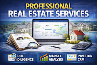 be a reliable real estate VA for agents and investors